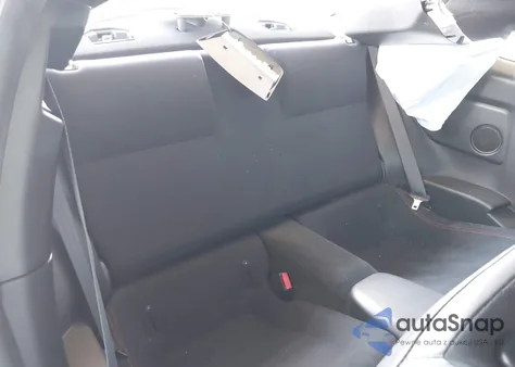 2014 Scion Fr-S Monogram из США, поврежденный, VIN JF1ZNAA14E9707262